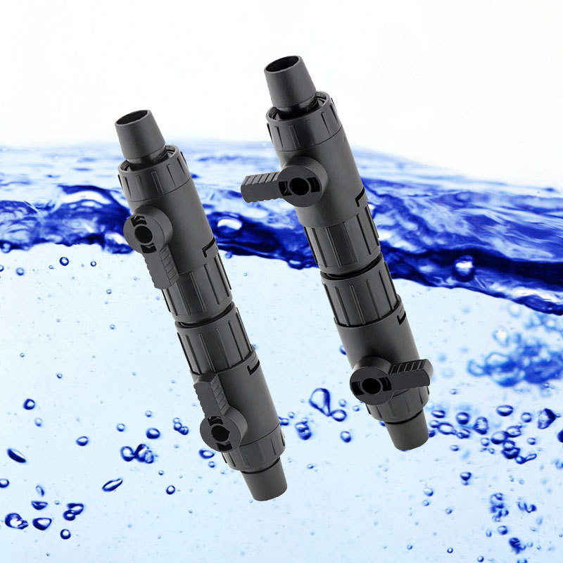 Reef Tank Filter - Aquarium Tap Quick Release Connector ถังปลาท่อวาล์วกรองอุปกรณ์เสริม