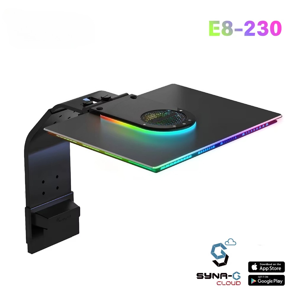 Marine Aquarium - Maxspect E8-230 ไฟ LED สำหรับตู้ปลาทะเล รุ่น