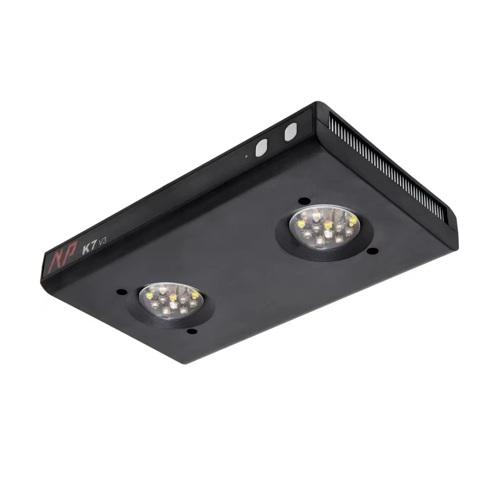 Saltwater Tank - ไฟ LED สำหรับตู้ปลาทะเล K7 140W สเปกตรัมเต็ม