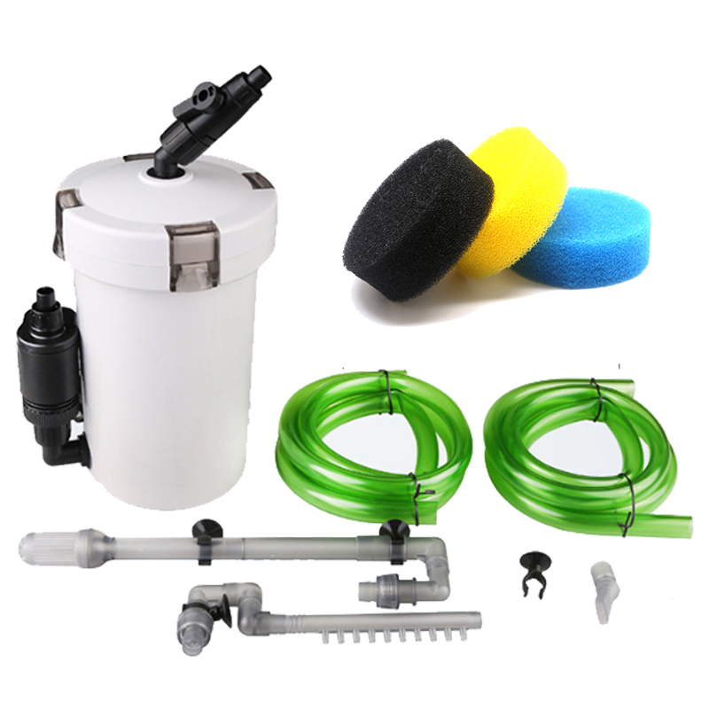 Reef Tank Filter - เครื่องกรองสำหรับตู้ปลา Sunsun รุ่น HW-603B และ LW-603B