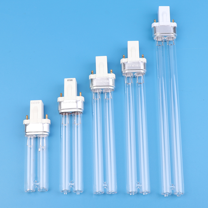 Aquarium Marine Lights - หลอดไฟ UV สำหรับตู้ปลา บ่อปลา หลอดอัลตราไวโอเลต รุ่น