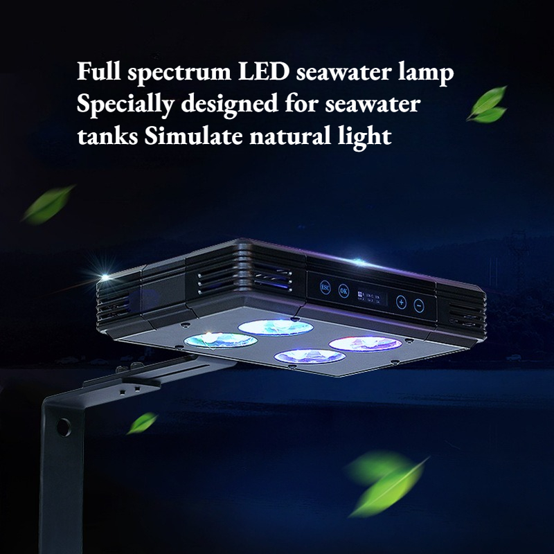 Saltwater Tank - ไฟ LED สำหรับตู้ปลาทะเลขนาดเล็ก รุ่น A030/A052/A075 ปี