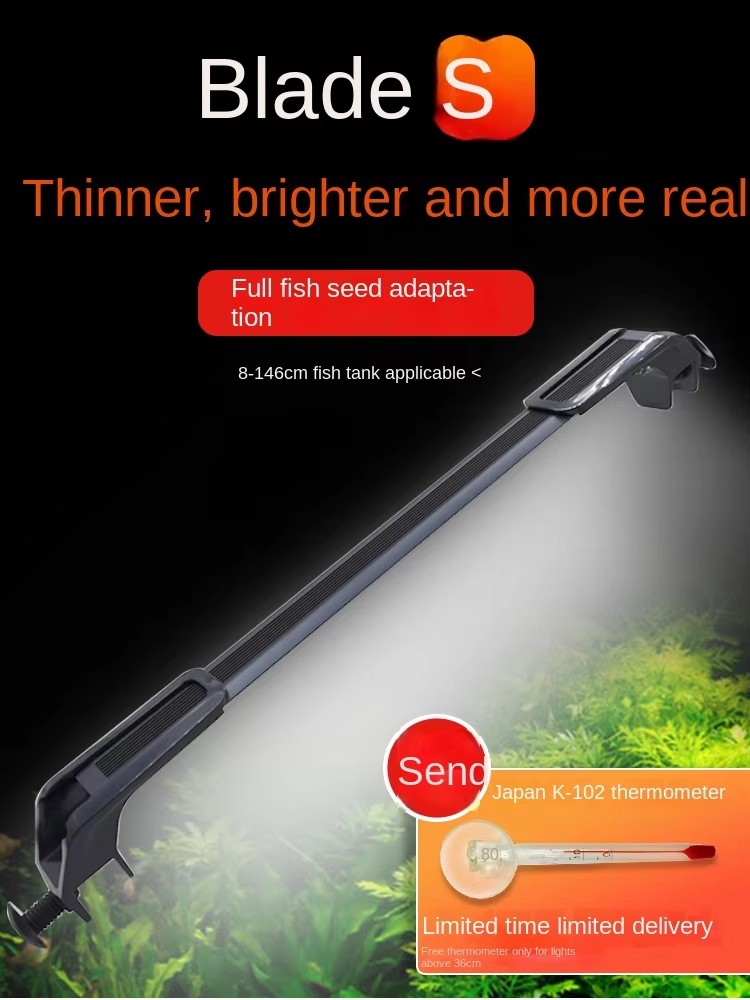Reef Lighting - พืช Grow Aquarium Light Reef ถังปลาสําหรับ