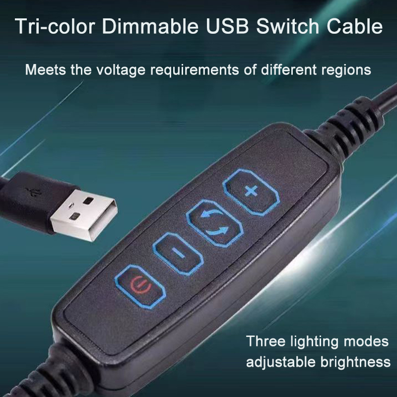 USB Aquarium LED โคมไฟถังปลาตก - Aquarium Marine Lights บทวิจารณ์และราคา