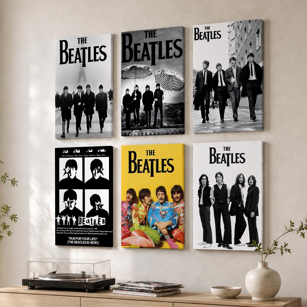 โปสเตอร์ภาพวาดบนผ้าใบไม้กรอบร็ - Live Rock บทวิจารณ์และราคา