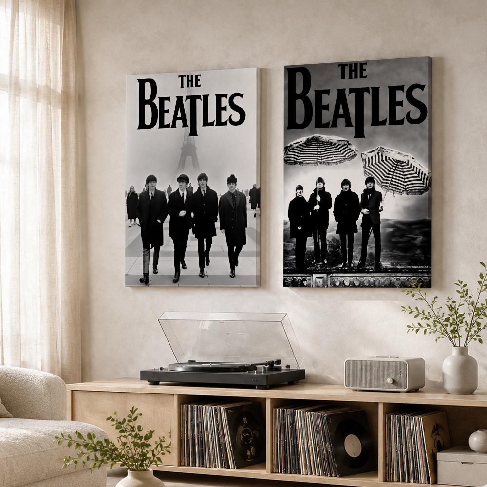โปสเตอร์ภาพวาดบนผ้าใบไม้กรอบร็ - Live Rock บทวิจารณ์และราคา