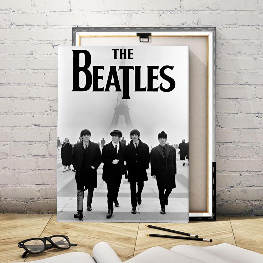 โปสเตอร์ภาพวาดบนผ้าใบไม้กรอบร็ - Live Rock บทวิจารณ์และราคา