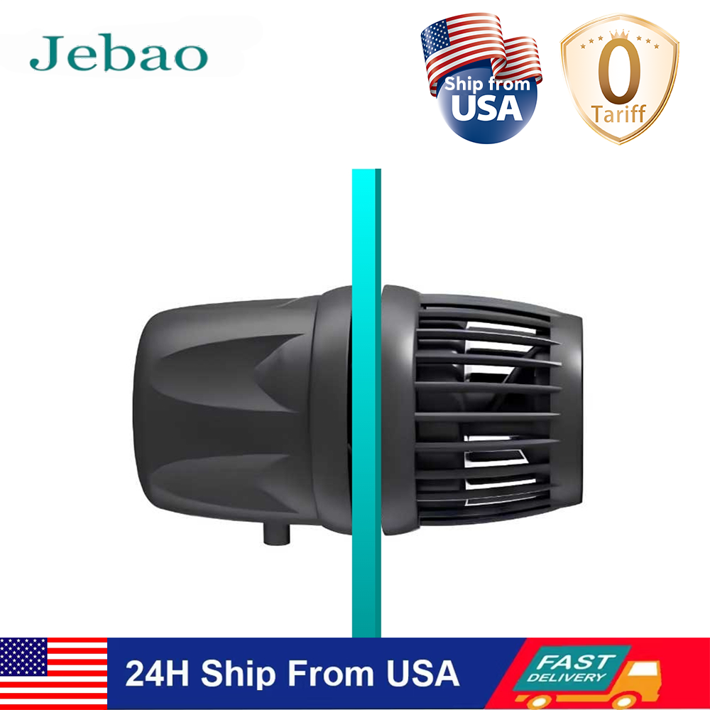 ปั๊มน้ำ Jebao Jecod DMP-10/20/ - Saltwater Tank บทวิจารณ์และราคา