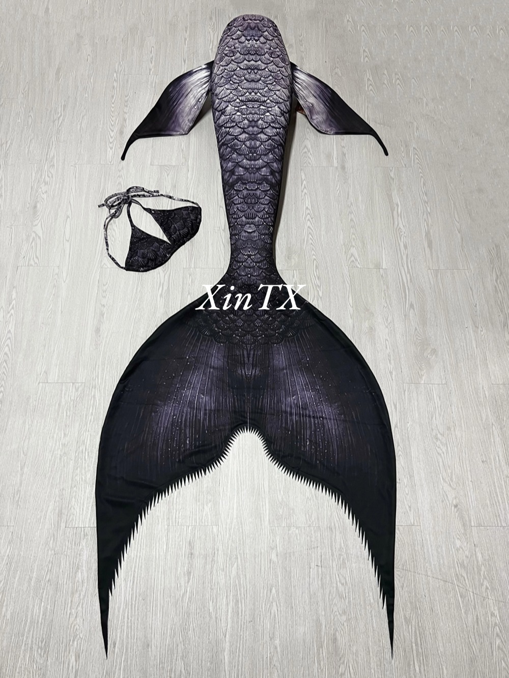 ชุดว่ายน้ำหางนางเงือกสำหรับผู้ - Ocean Aquarium บทวิจารณ์และราคา