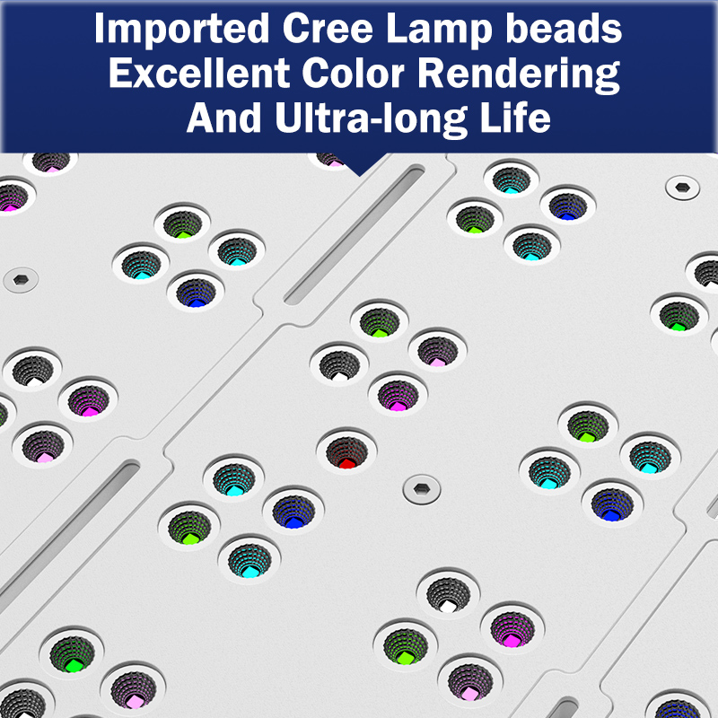 ไฟ LED สำหรับตู้ปลาทะเลแบบ Ful - Marine Aquarium บทวิจารณ์และราคา