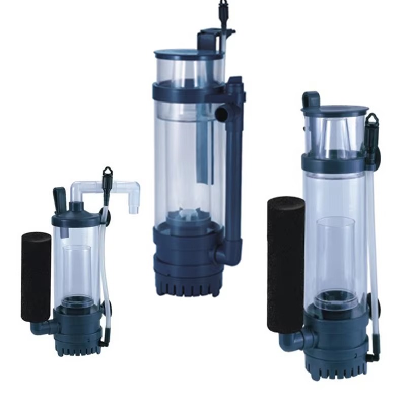 WG 308 WG 310 ปั๊มสกิมเมอร์โปร - Marine Aquarium บทวิจารณ์และราคา