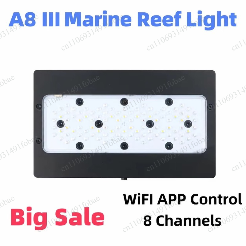 A+ A8SE III/A8Pro III ไฟสำหรับ - Saltwater Tank บทวิจารณ์และราคา