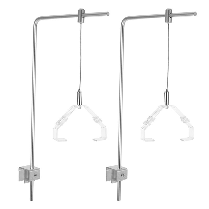 AB41-2 ชิ้น ชุดขาตั้งไฟตู้ปลา  - Saltwater Tank บทวิจารณ์และราคา