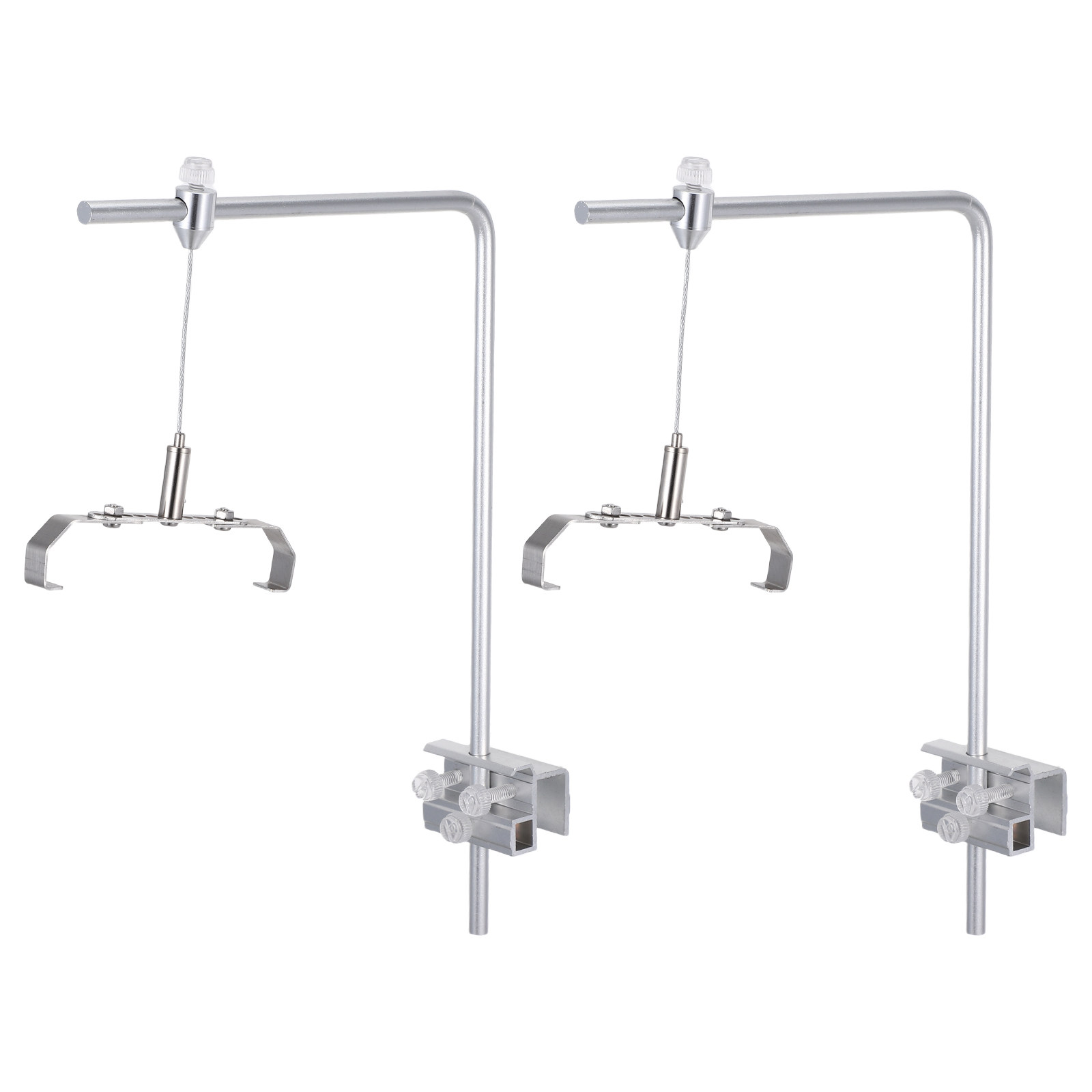 ขาตั้งไฟตู้ปลาแบบปรับได้ 1 คู่ - Aquarium Marine Lights บทวิจารณ์และราคา