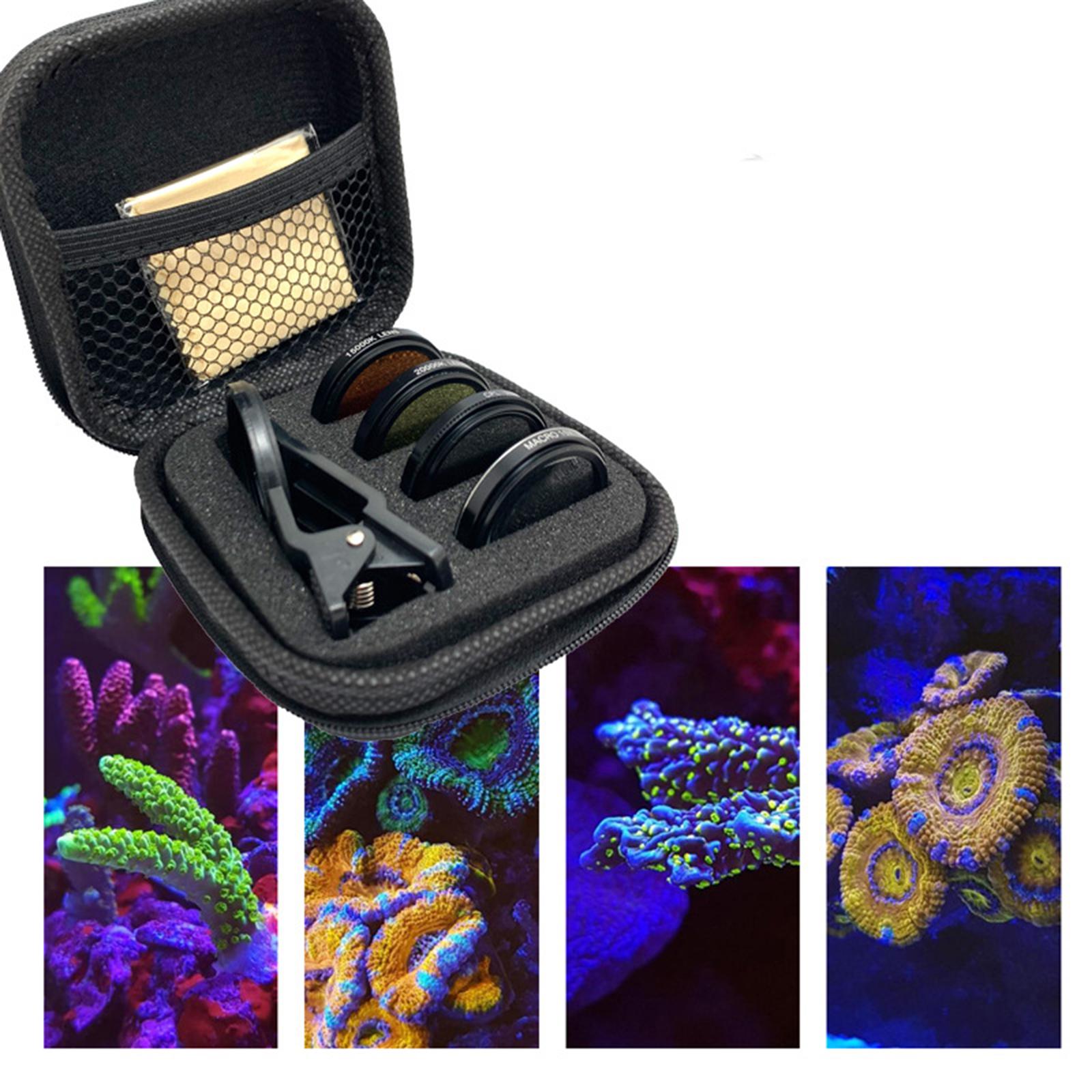 ชุดอุปกรณ์ถ่ายภาพแนวปะการังด้ว - Marine Aquarium บทวิจารณ์และราคา